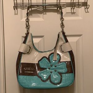 Guess purse
